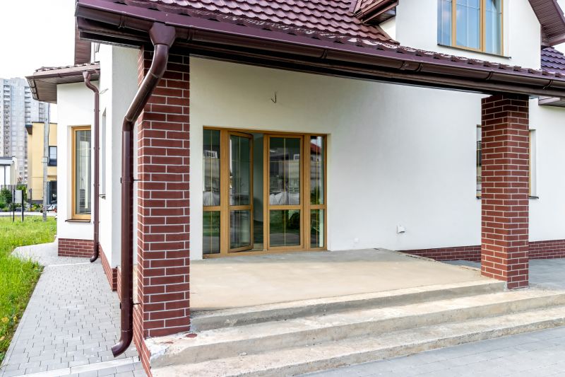 Front Porch Repair