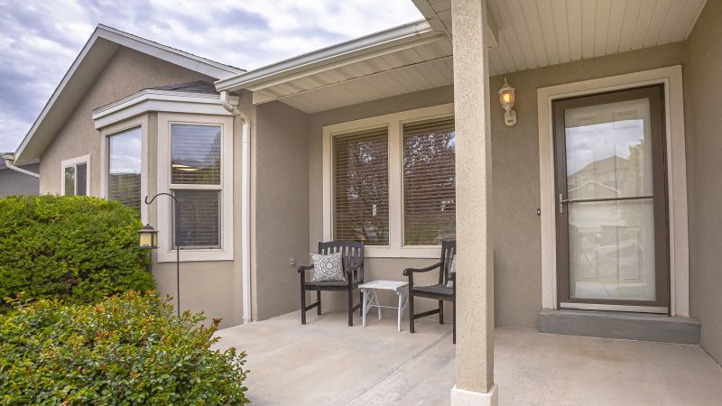 Front Porch Repair