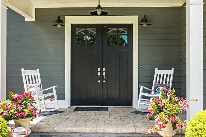 Front Porch Repair