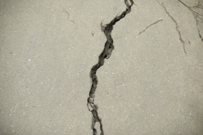 Garage Crack Repair in Corpus Christi, TX